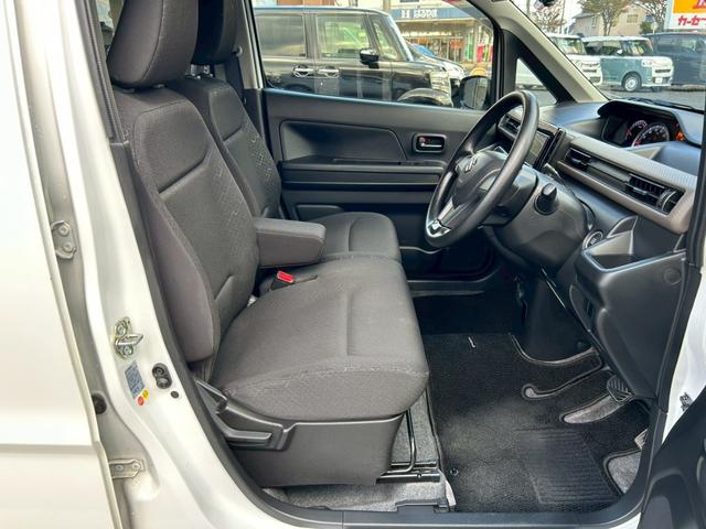 ワゴンR ハイブリッドFX ディスプレイオーディオ バックカメラ プッシュスタート スマートキー ドラレコ前後 オートエアコン(17枚目)