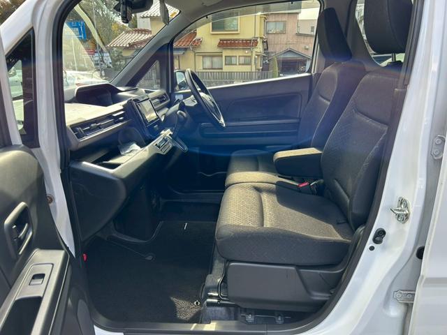 ワゴンR ハイブリッドFX ディスプレイオーディオ バックカメラ プッシュスタート スマートキー ドラレコ前後 オートエアコン(19枚目)