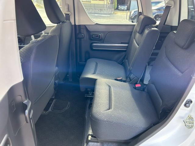 ワゴンR ハイブリッドFX ディスプレイオーディオ バックカメラ プッシュスタート スマートキー ドラレコ前後 オートエアコン(23枚目)