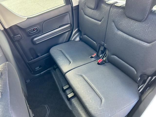 ワゴンR ハイブリッドFX ディスプレイオーディオ バックカメラ プッシュスタート スマートキー ドラレコ前後 オートエアコン(24枚目)