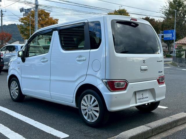 ワゴンR ハイブリッドFX ディスプレイオーディオ バックカメラ プッシュスタート スマートキー ドラレコ前後 オートエアコン(32枚目)