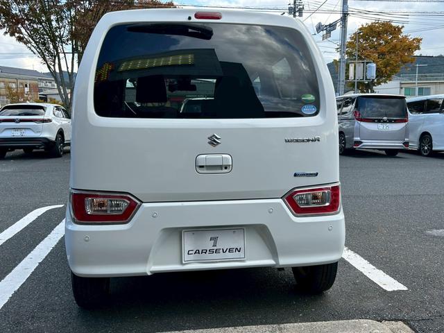 ワゴンR ハイブリッドFX ディスプレイオーディオ バックカメラ プッシュスタート スマートキー ドラレコ前後 オートエアコン(33枚目)