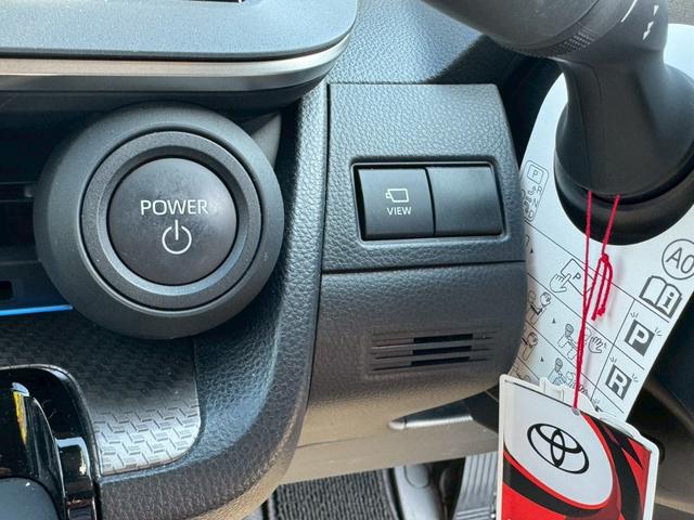 プリウス Ｇ　パノラミックビューモニター　レーダークルーズコントロール　ＥＴＣ２．０　運転席・助手席シートヒーター　ＴＶ　電動パーキングブレーキ　ＴＶ　プッシュスタート　スマートキー　ＡＣ１００Ｖ（12枚目）