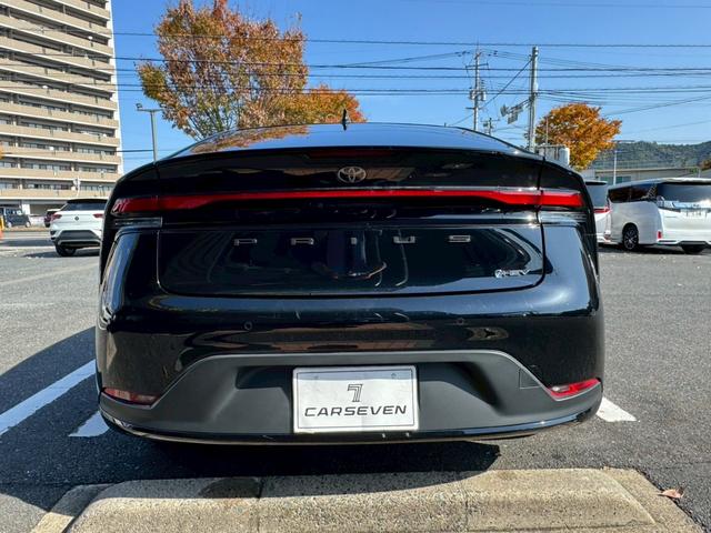 プリウス Ｇ　パノラミックビューモニター　レーダークルーズコントロール　ＥＴＣ２．０　運転席・助手席シートヒーター　ＴＶ　電動パーキングブレーキ　ＴＶ　プッシュスタート　スマートキー　ＡＣ１００Ｖ（34枚目）