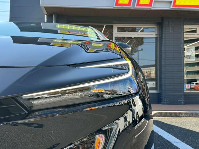 プリウス Ｇ　パノラミックビューモニター　レーダークルーズコントロール　ＥＴＣ２．０　運転席・助手席シートヒーター　ＴＶ　電動パーキングブレーキ　ＴＶ　プッシュスタート　スマートキー　ＡＣ１００Ｖ（38枚目）