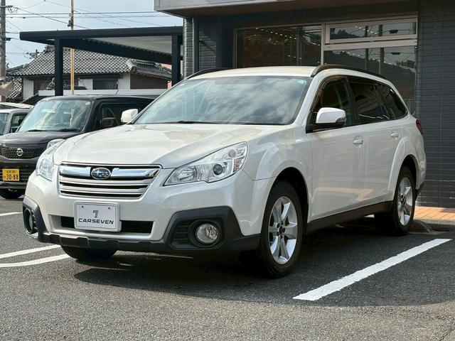 レガシィアウトバック 2.5i(3枚目)