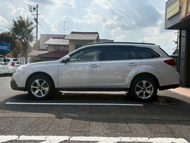 レガシィアウトバック 2.5i(4枚目)