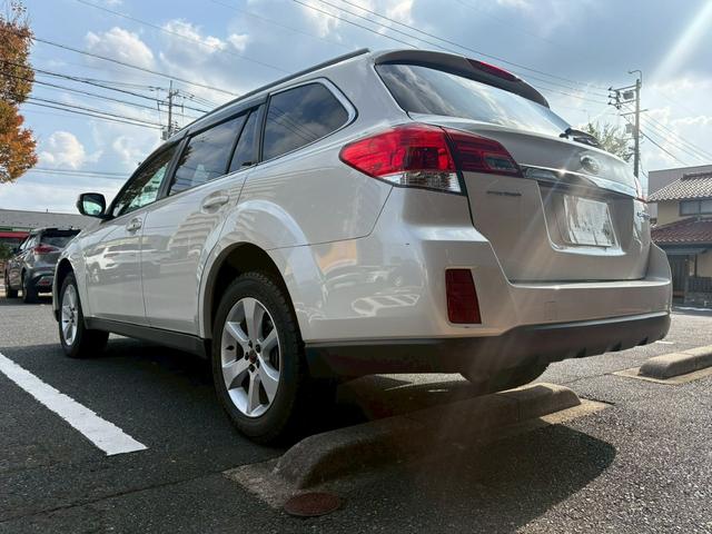 レガシィアウトバック 2.5i(5枚目)