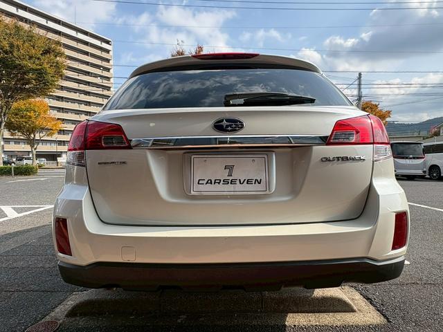 レガシィアウトバック 2.5i(6枚目)