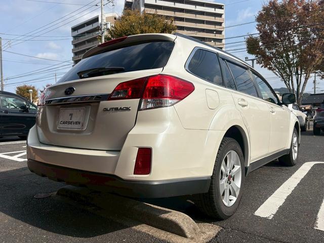 レガシィアウトバック 2.5i(7枚目)