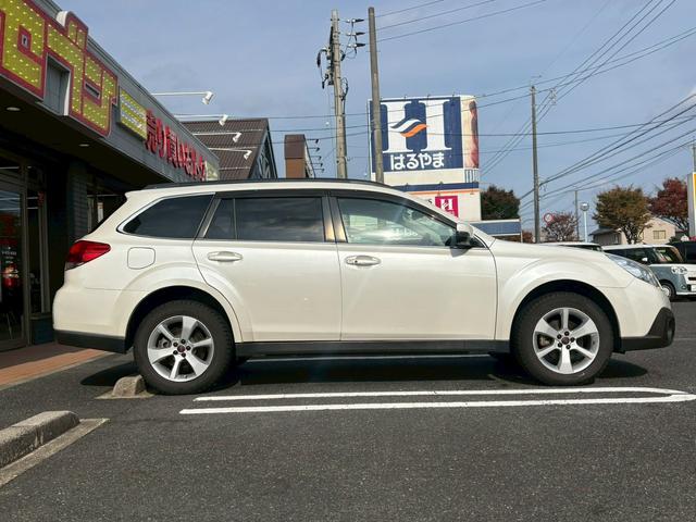 レガシィアウトバック 2.5i(8枚目)