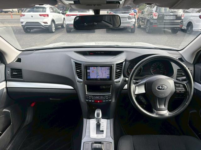 レガシィアウトバック 2.5i(10枚目)