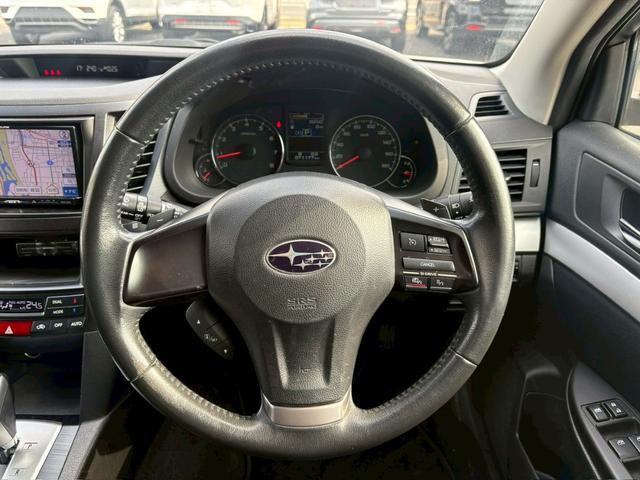レガシィアウトバック 2.5i(12枚目)