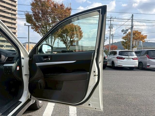 レガシィアウトバック 2.5i(21枚目)