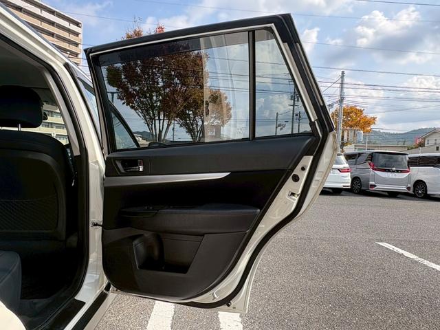 レガシィアウトバック 2.5i(24枚目)