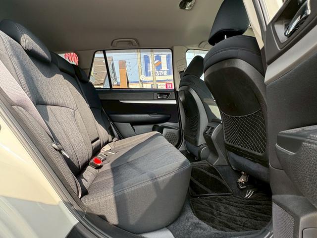 レガシィアウトバック 2.5i(25枚目)