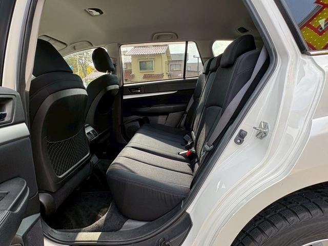 レガシィアウトバック 2.5i(27枚目)