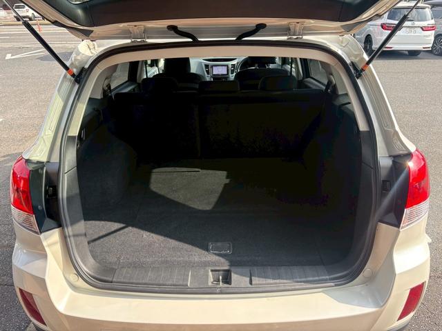 レガシィアウトバック 2.5i(32枚目)