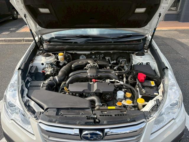レガシィアウトバック 2.5i(36枚目)