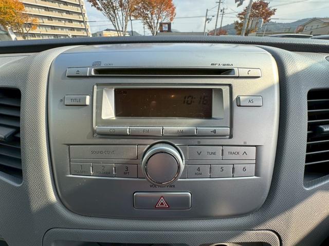 ワゴンR FX(10枚目)