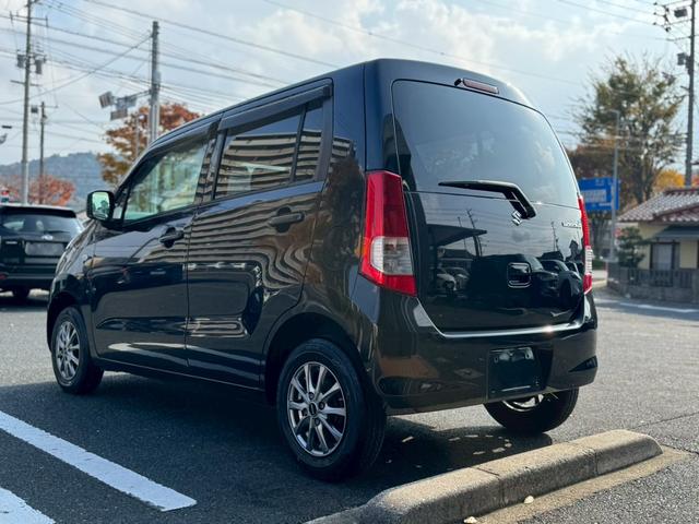 ワゴンR FX(22枚目)