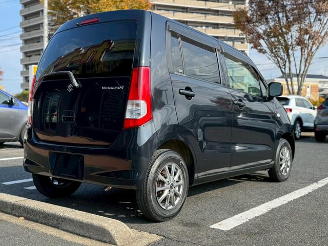 ワゴンR FX(24枚目)