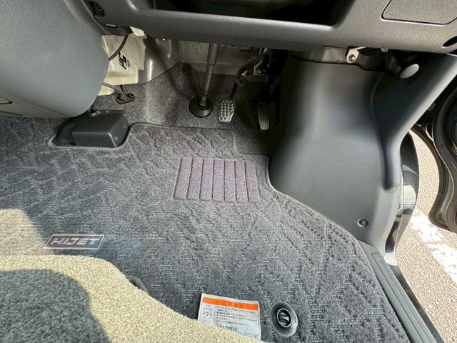 ハイゼットカーゴ クルーズ(23枚目)