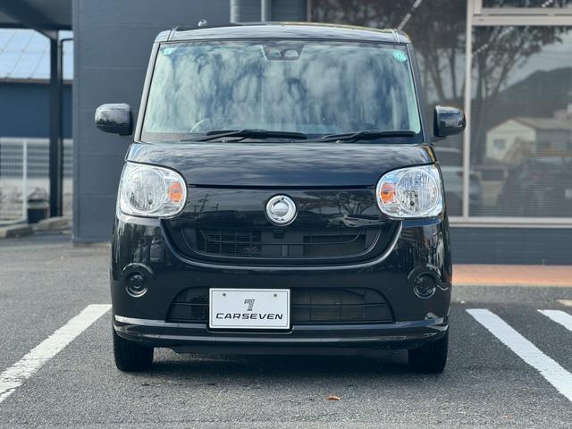 ムーヴキャンバス X SAIII 両側パワースライドドア プッシュスタート 運転席シートヒーター プッシュスタート(3枚目)