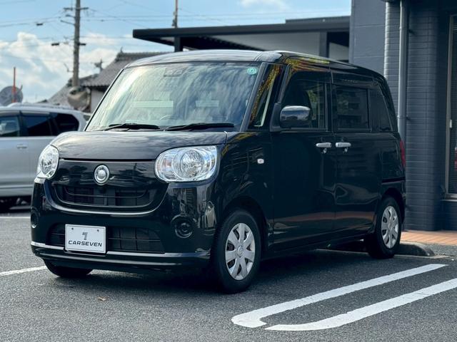 ムーヴキャンバス X SAIII 両側パワースライドドア プッシュスタート 運転席シートヒーター プッシュスタート(4枚目)