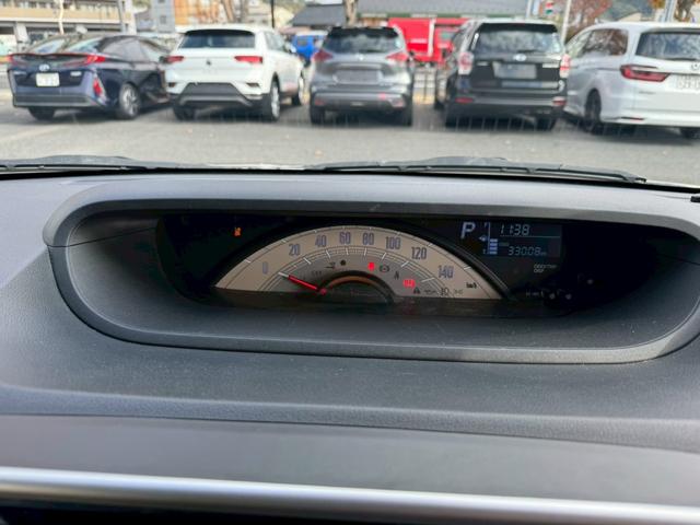 ムーヴキャンバス X SAIII 両側パワースライドドア プッシュスタート 運転席シートヒーター プッシュスタート(7枚目)