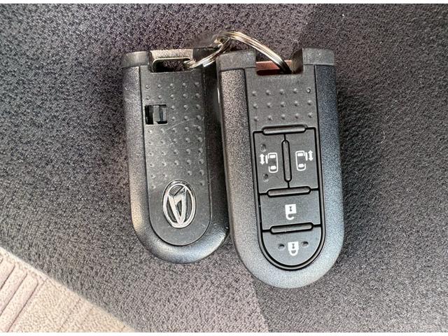 ムーヴキャンバス X SAIII 両側パワースライドドア プッシュスタート 運転席シートヒーター プッシュスタート(13枚目)