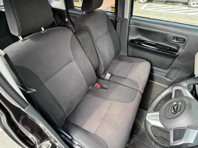ムーヴキャンバス X SAIII 両側パワースライドドア プッシュスタート 運転席シートヒーター プッシュスタート(15枚目)