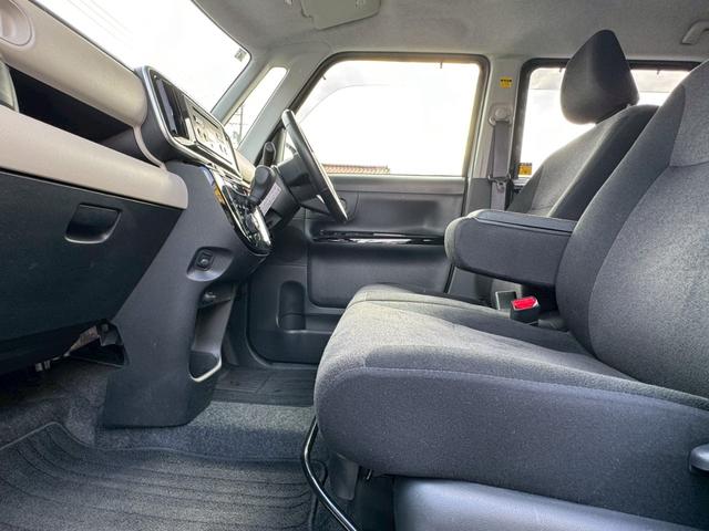 ムーヴキャンバス X SAIII 両側パワースライドドア プッシュスタート 運転席シートヒーター プッシュスタート(16枚目)