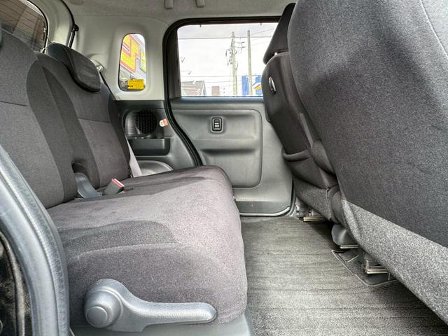 ムーヴキャンバス X SAIII 両側パワースライドドア プッシュスタート 運転席シートヒーター プッシュスタート(17枚目)