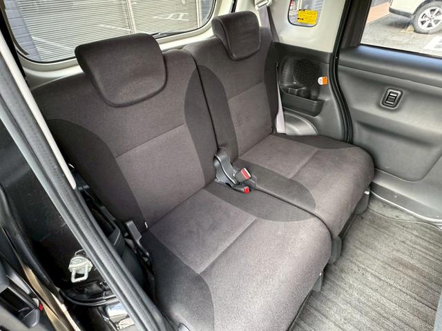 ムーヴキャンバス X SAIII 両側パワースライドドア プッシュスタート 運転席シートヒーター プッシュスタート(18枚目)