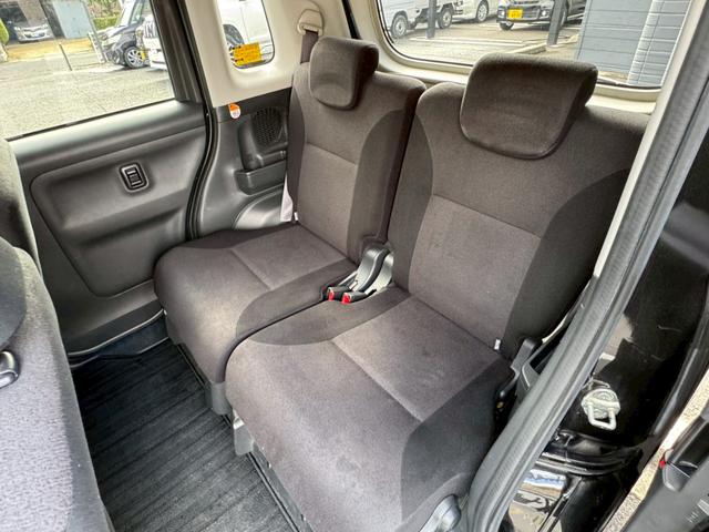 ムーヴキャンバス X SAIII 両側パワースライドドア プッシュスタート 運転席シートヒーター プッシュスタート(19枚目)