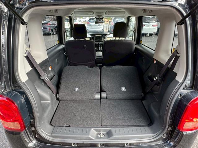 ムーヴキャンバス X SAIII 両側パワースライドドア プッシュスタート 運転席シートヒーター プッシュスタート(21枚目)