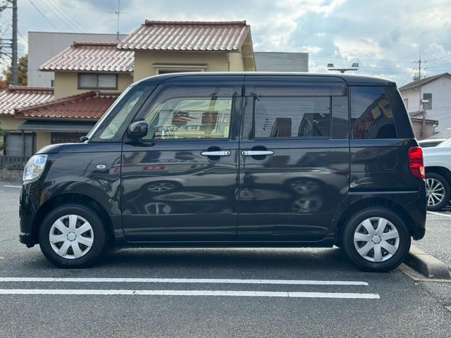 ムーヴキャンバス X SAIII 両側パワースライドドア プッシュスタート 運転席シートヒーター プッシュスタート(27枚目)