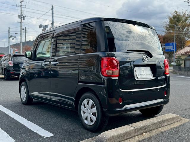 ムーヴキャンバス X SAIII 両側パワースライドドア プッシュスタート 運転席シートヒーター プッシュスタート(28枚目)