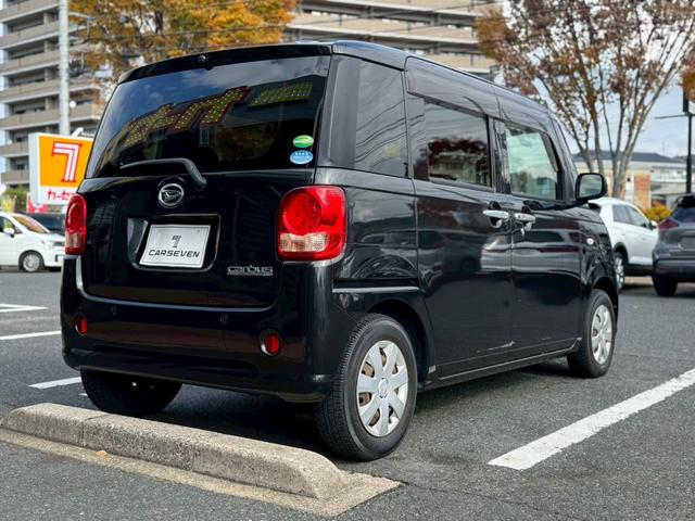 ムーヴキャンバス X SAIII 両側パワースライドドア プッシュスタート 運転席シートヒーター プッシュスタート(30枚目)