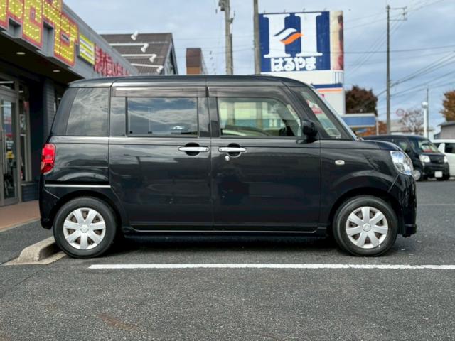 ムーヴキャンバス X SAIII 両側パワースライドドア プッシュスタート 運転席シートヒーター プッシュスタート(31枚目)