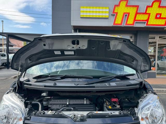 ムーヴキャンバス X SAIII 両側パワースライドドア プッシュスタート 運転席シートヒーター プッシュスタート(43枚目)