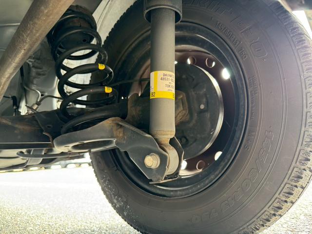 ムーヴキャンバス X SAIII 両側パワースライドドア プッシュスタート 運転席シートヒーター プッシュスタート(46枚目)