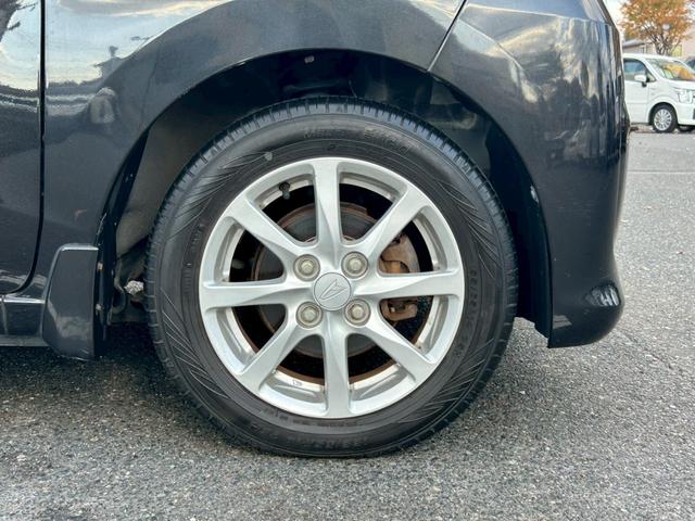 ムーヴ Ｘ　プッシュスタート　スマートキー　ＫＥＮＷＯＯＤオーディオ　オートエアコン（33枚目）