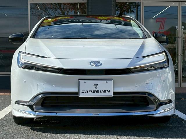 プリウス Ｚ（2枚目）