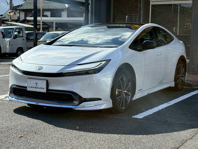 プリウス Ｚ（3枚目）