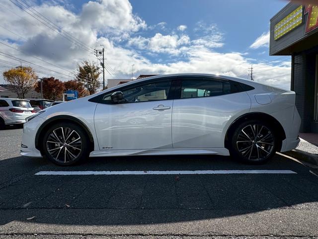 プリウス Ｚ（4枚目）