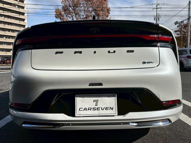 プリウス Ｚ（6枚目）