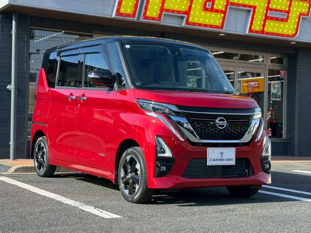 ルークス ハイウェイスター　Ｘ　プロパイロットエディション　両側パワースライドドア　４ＷＤ　ＴＶ　アラウンドビューモニター　インテリジェントルームミラー　ＥＴＣ　サーキュレーター　シートヒーター（2枚目）