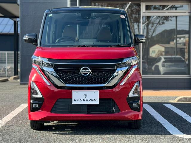 ルークス ハイウェイスター　Ｘ　プロパイロットエディション　両側パワースライドドア　４ＷＤ　ＴＶ　アラウンドビューモニター　インテリジェントルームミラー　ＥＴＣ　サーキュレーター　シートヒーター（3枚目）